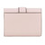 Michael Kors Carmen Medium Flap Wallet (Leather, Powder Blush) 35S2GNMF6L-424