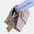 Michael Kors Carmen Medium Flap Wallet (Leather, Powder Blush) 35S2GNMF6L-424