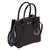 Michael Kors MERCER MEDIUM MESSENGER CROSSBODY SATCHEL BAG BLACK SIGNATURE (Black Logo)35H3GM9M2B-001