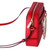 Michael Kors Jet Set Large Crossbody Bag (Bright red) 35S1GTTC7L-red