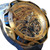 Invicta Men's 35985 Reserve Automatic Chronograph Gold Dial Watch