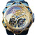 Invicta Men's 35985 Reserve Automatic Chronograph Gold Dial Watch