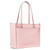 MICHAEL Michael Kors Maisie Large Pebbled Leather 3-IN-1 Tote Bag (Powder Blush) 35T1G5MT7T-424