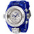 Invicta Men's 43108 Bolt Quartz Chronograph Silver Dial Watch