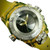 Invicta Men's 43109 Bolt Quartz Chronograph Silver Dial Watch