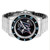 Invicta Men's 42975 MLB Automatic Multifunction Black Dial Watch