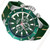 Invicta Men's 43194 Speedway Quartz Chronograph Green, Khaki Dial Watch