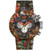 Invicta Men's 43234 Pro Diver Quartz Chronograph Orange, Black Dial Watch