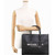 Michael Kors Mirella Medium Tote Bag (Black) 35S2G7ZT7L-001