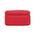 Michael Kors Jet Set Travel Medium Leather Crossbody Bag, Bright Red 35H3GTVC2L-red
