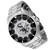 Invicta Men's 43459 MLB Chicago White Sox Quartz Silver, White, Black Dial Watch