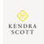 Kendra Scott Ari Heart Stud Earrings for Women, Fashion Jewelry, 14k Rose Gold-Plated, Pink Drusy 4217704872