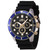 Invicta Men's 46082 Pro Diver Quartz Chronograph Black Dial Watch