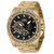 Invicta Men's 46868 Bolt Quartz Chronograph Black Dial Watch