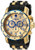 Invicta Men's 17887 Pro Diver Blue-Accented and 18k Gold Ion-Plated Stainless Steel Watch