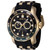 Invicta Men's 46969 Pro Diver Quartz Chronograph Black Dial Watch