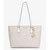 Michael Kors Bag Handbag Sheila Large Mf Tote Bag (Lt Cream Multi) 35S4G6HT9B-Lcream