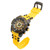 Invicta Men's 42295 Bolt Quartz Multifunction Yellow Dial Watch