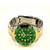 Invicta Men's 13928 Pro Diver Automatic 3 Hand Green Dial  Watch