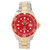 Invicta Men's 13927 Pro Diver Automatic 3 Hand Red Dial Watch