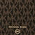 Michael Kors Jet Set Charm Large North/South Crossbody Brown/Acorn One Size 32F2GT9C7C-252