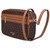 Michael Kors Jet Set Charm Large East/West Crossbody Brown/Acorn One Size 32F2GT9C9C-252