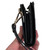 Michael Kors Jet Set Travel Large Double Zip Wallet MK Signature Multi Python Design (Black) 35R4GTVW3B-001