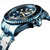 Invicta Men's 27751 Pro Diver Automatic 3 Hand Blue Dial Watch