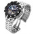 Invicta Men's 33547 Reserve Venom Automatic Multifunction Black Dial Watch