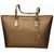 Michael Kors Bag Handbag Sheila Large Mf Tote Bag (Pale Gold) 35S4G6HT9O-Pgold