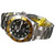 invicta Men's 35842 Pro Diver Automatic 3 Hand Black Dial Watch