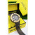 Invicta Men's 37327 Subaqua Quartz Chronograph Black, White, Gold Dial Watch