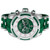 Invicta Men's 42292 Bolt Quartz Multifunction Green Dial Watch