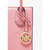 Michael Kors Mercer Extra-Small Pebbled Leather Crossbody Bag Carnation 35S1GM9T0L-carnation