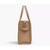 Marc Jacobs The Leather Tote Bag Camel One Size H020L01FA21-230