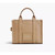 Marc Jacobs The Leather Small Tote Bag Camel One Size H004L01PF21-230