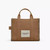 Marc Jacobs Women's The Jacquard Medium Tote Bag, Camel, One Size M0017027-230