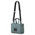 Marc Jacobs The Washed Monogram Denim Small Tote Bag 2P3HTT011H02-473