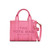 Marc Jacobs Women's The Small Tote Bag, Candy Pink, One Size H009L01SP21-675