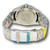 Invicta Men's 43471 MLB New York Mets Quartz Orange, Silver, White, Blue Dial Watch