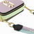 Marc Jacobs Women's Snapshot Camera Bag, One Size Dusty Lilac Multi M0012007-559