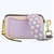 Marc Jacobs Women's Snapshot Camera Bag, One Size (New Blush Multi) M0012007-683