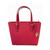 Michael Kors XS Carry All Jet Set Travel Womens Tote, Electric Pink 35T9GTVT0L-Epink