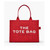 Marc Jacobs The Large Tote One Size TRUE RED M0016156-617