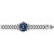 Invicta Men's 43480 MLB Tampa Bay Rays Quartz Silver, White, Blue Dial Watch