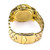 Invicta Men's 46997 Pro Diver Quartz Chronograph Gold Dial Watch