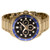 Invicta Men's 46056 Pro Diver Quartz Chronograph Black Dial Watch