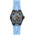 Invicta Men's 44407 JM Correa Automatic 3 Hand Light Blue, Transparent Dial Watch