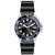 Invicta Men's 46089 Pro Diver Quartz 3 Hand Black Dial Watch