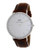 Daniel Wellington Men's 0207DW St. Mawes Analog Display Quartz Brown Watch